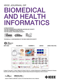 IEEE Journal of Biomedical and Health Informatics journal cover