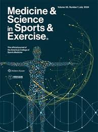 Medicine & Science in Sports & Exercise journal cover