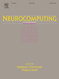 Neurocomputing journal cover