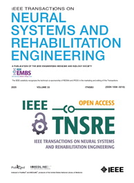 IEEE Transactions on Neural Systems and Rehabilitation Engineering journal cover